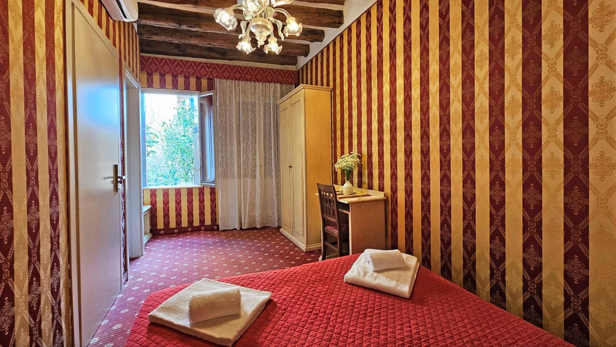 Hotel Messner Βενετία Δωμάτιο φωτογραφία